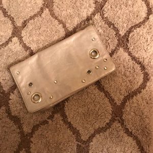 Hobo International Clutch/Wallet, Silver